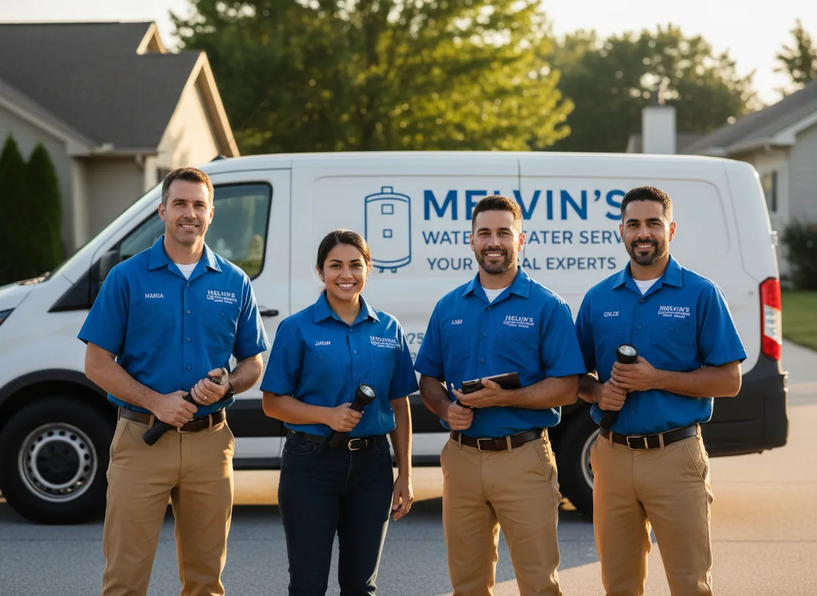 Water Heater Repair company in Verndale, MN